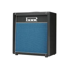 Hiwatt PARK S1 112 Creamback - Vintage Blue - Vue 2